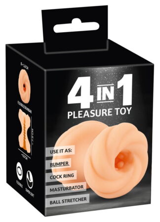 GIOCATTOLO DEL PIACERE 4 IN 1