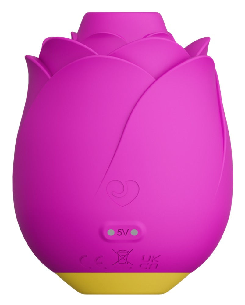 SUCCHIA CLITORIDE A FORMA DI ROSA - immagine 3