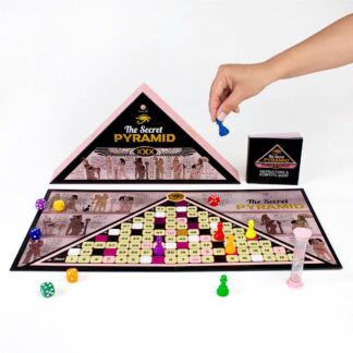 SECRET PLAY GIOCO DA TAVOLO PIRAMIDE SEGRETA