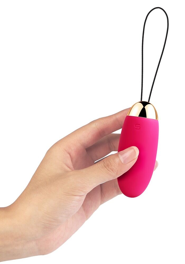OVULO CON TELECOMANDO SVAKOM - immagine 4