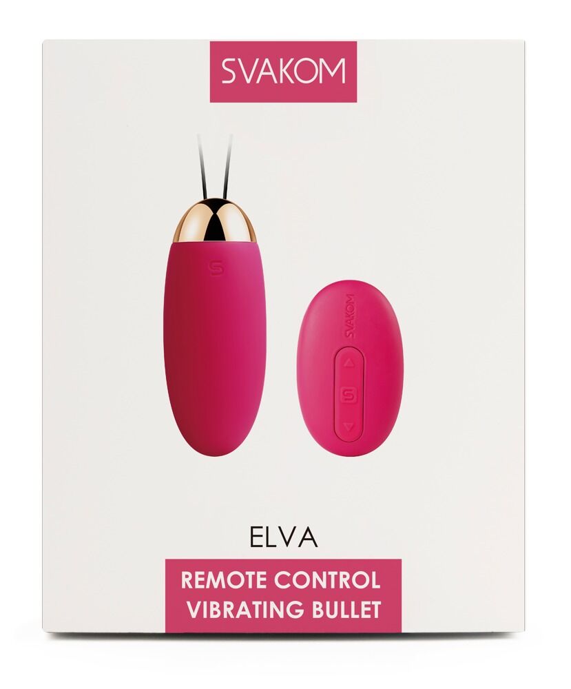 OVULO CON TELECOMANDO SVAKOM