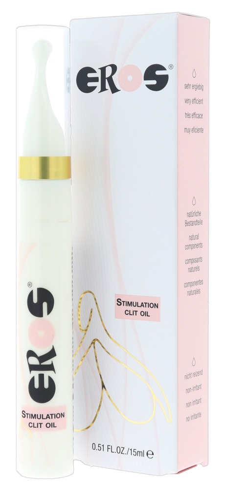 OLIO PER LA STIMOLAZIONE FEMMINILE