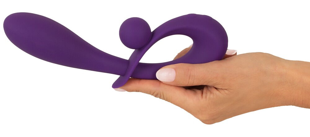 VIBRATORE A SFERA PER CLITORIDE - immagine 6