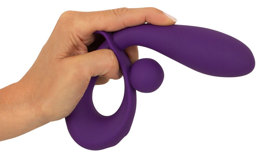 VIBRATORE A SFERA PER CLITORIDE - immagine 7
