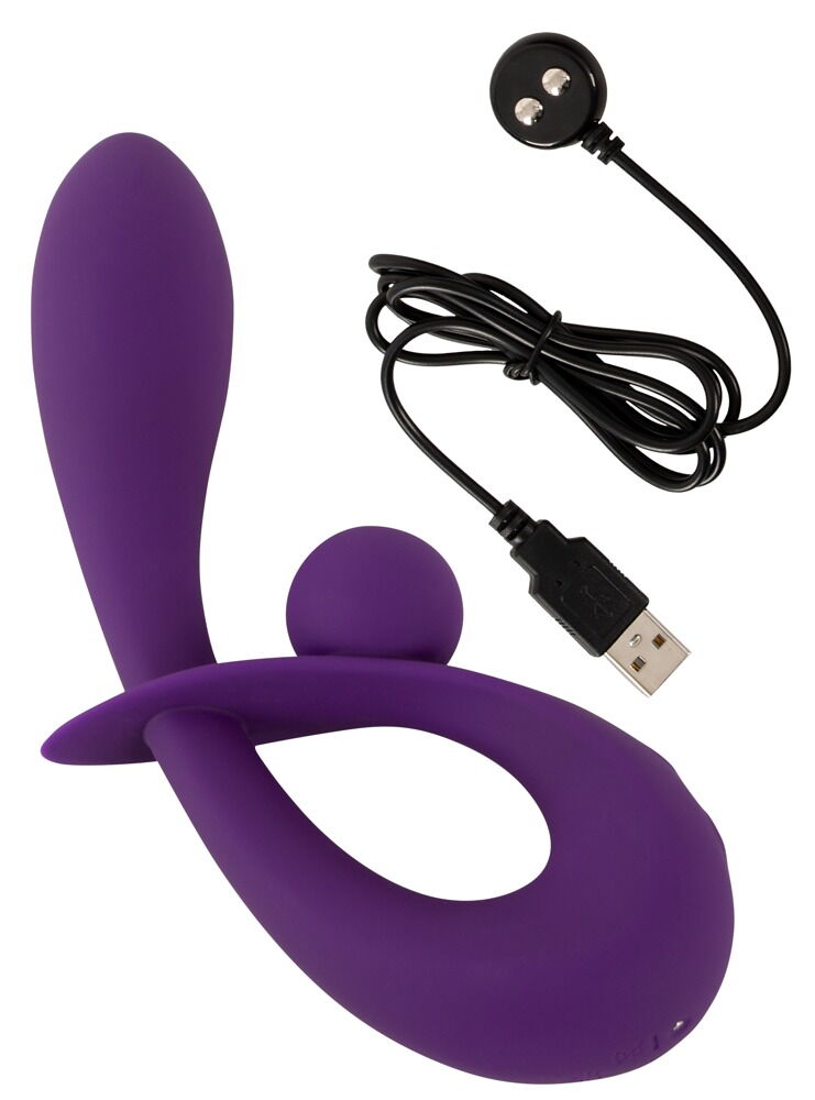 VIBRATORE A SFERA PER CLITORIDE - immagine 9