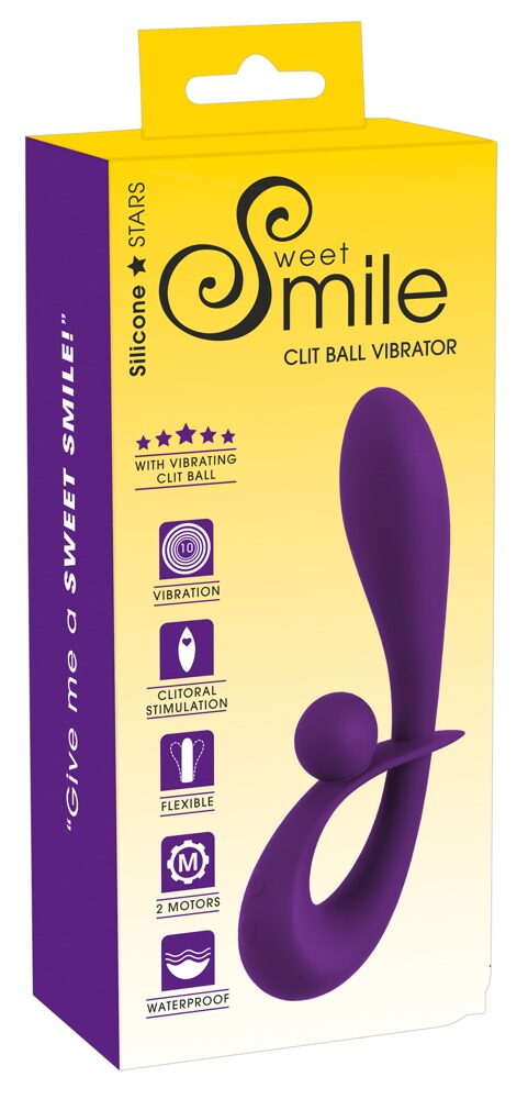VIBRATORE A SFERA PER CLITORIDE - immagine 12