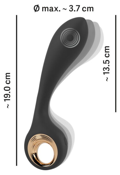 VIBRATORE PER PUNTO G ETERNAL - immagine 11