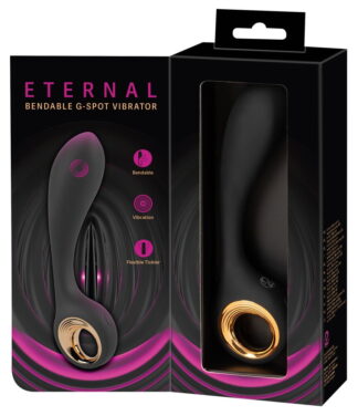 VIBRATORE PER PUNTO G ETERNAL