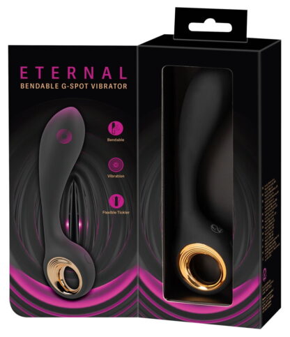 VIBRATORE PER PUNTO G ETERNAL