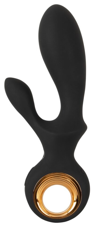 VIBRATORE RABBIT GONFIABILE - immagine 4