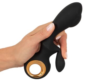 VIBRATORE RABBIT GONFIABILE