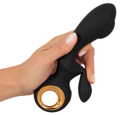 VIBRATORE RABBIT GONFIABILE