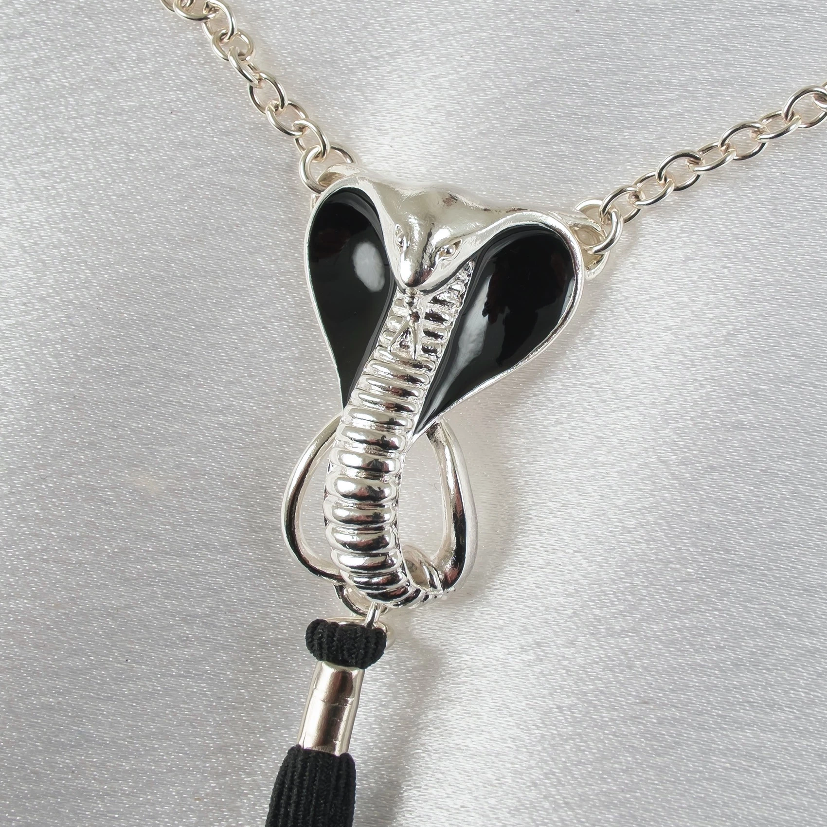 BRACCIALE PER PENE CON SERPENTE SACRO - immagine 11