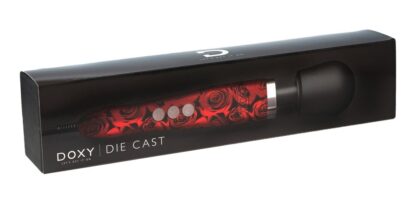 MICROFONO DA MASSAGGIO PER CLITORIDE CAST DOXY - immagine 25