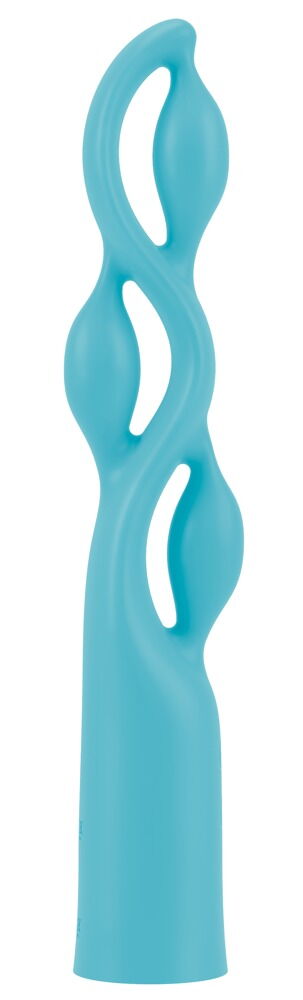VIBRATORE DAL DESIGN STRAVAGANTE FAVOLOSO - immagine 2