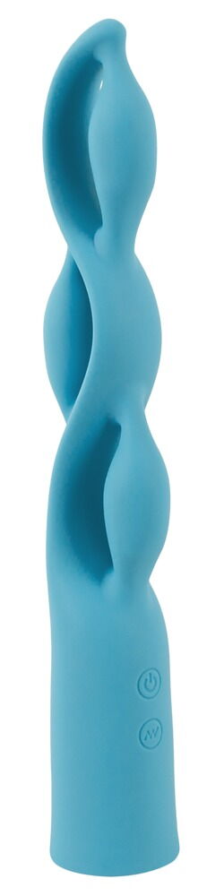 VIBRATORE DAL DESIGN STRAVAGANTE FAVOLOSO - immagine 3