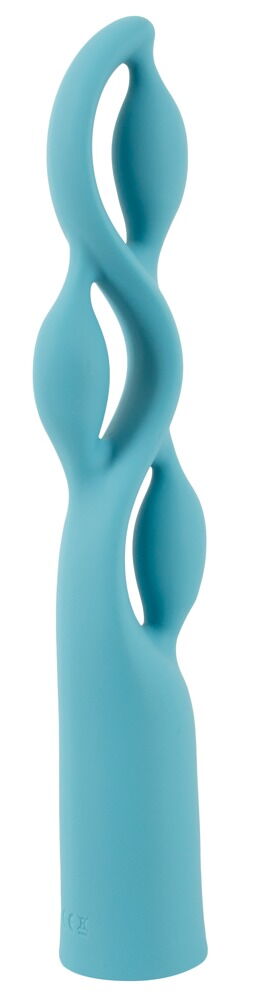 VIBRATORE DAL DESIGN STRAVAGANTE FAVOLOSO - immagine 6