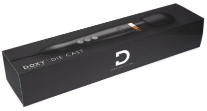 MICROFONO DA MASSAGGIO PER CLITORIDE CAST DOXY - immagine 33