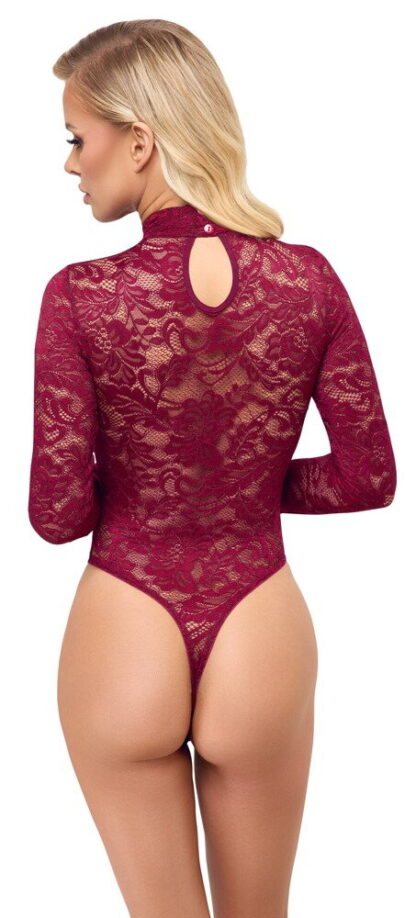 BODY IN PIZZO COTTELLI LINGERIE - immagine 6
