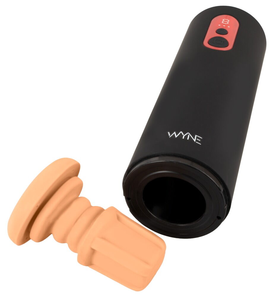 MASTURBATORE MASCHILE  POWER WYNE 8 - immagine 7