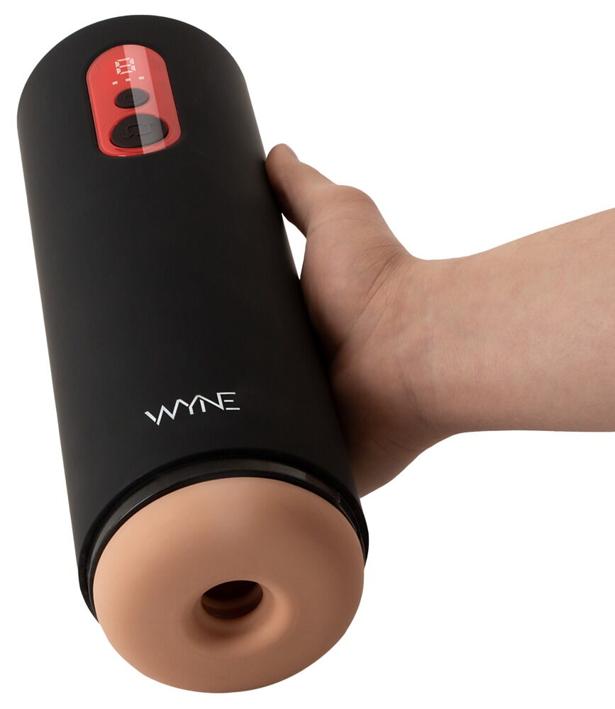 MASTURBATORE MASCHILE  POWER WYNE 8