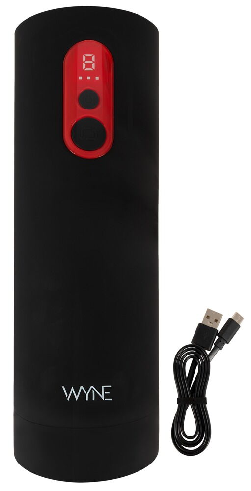 MASTURBATORE MASCHILE  POWER WYNE 8 - immagine 12