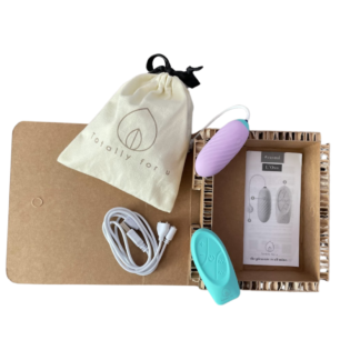 OVULO VIBRANTE CON TELECOMANDO TOTALLY FOR U