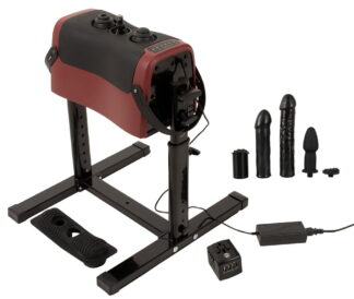 MACCHINE DEL SESSO CLIMAXXR360 THE BANGER