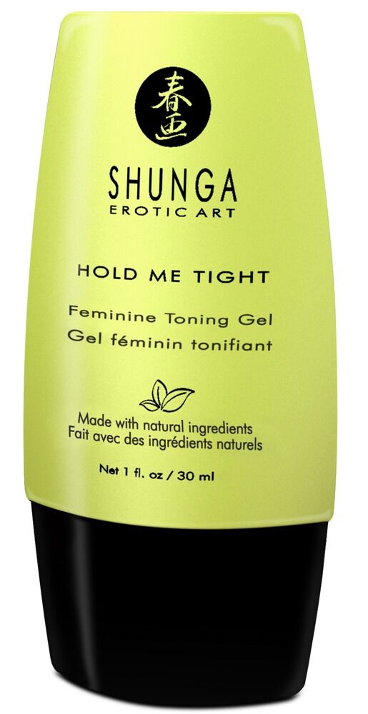 GEL VAGINALE ASTRINGENTE SHUNGA 30ML - immagine 4