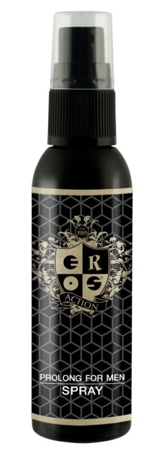 SPRAY RINFRESCANTE E PROLUNGANTE