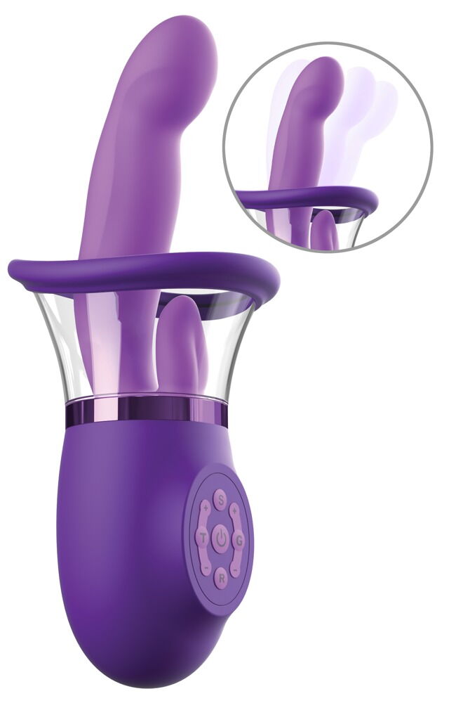 ULTIMATE PLEASURE PRO PLUS FANTASY FOR HER - immagine 2