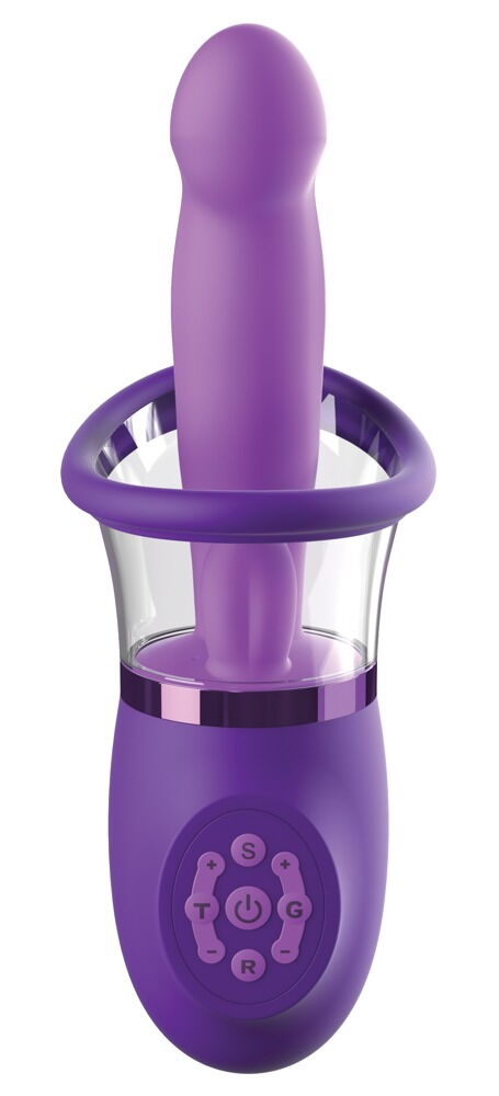 ULTIMATE PLEASURE PRO PLUS FANTASY FOR HER - immagine 3