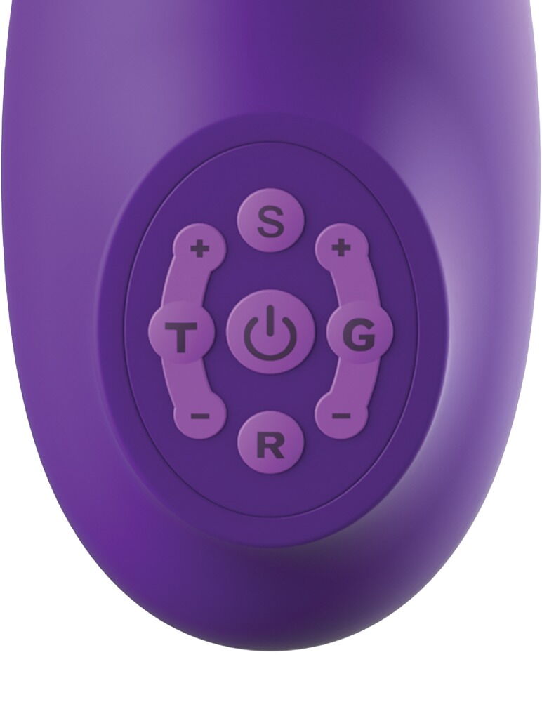ULTIMATE PLEASURE PRO PLUS FANTASY FOR HER - immagine 6