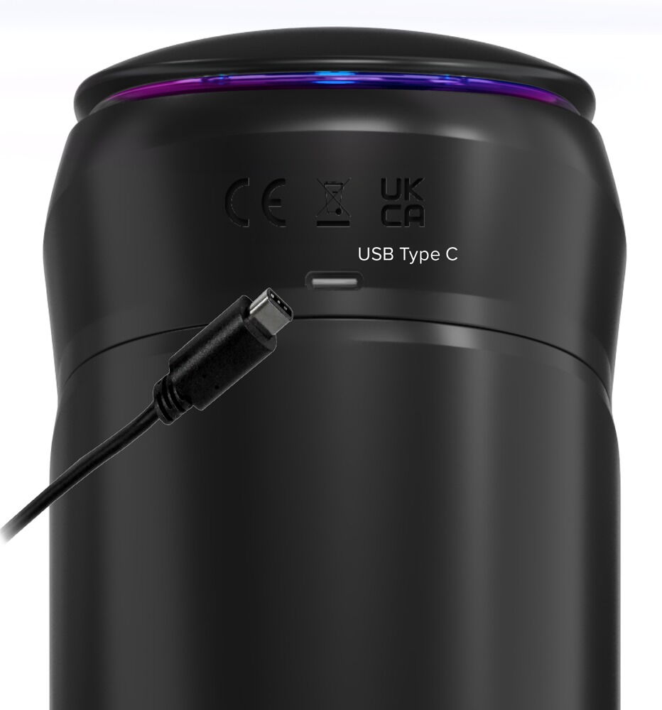 MASTURBATORE CON MASSAGGIO A VIBRAZIONE E SPINTA - immagine 6