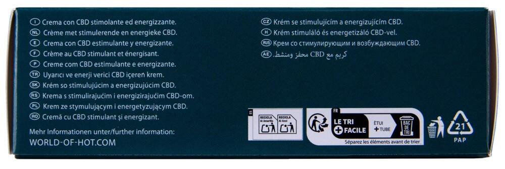 CREMA STIMOLANTE PER LUI O LEI V ACTIV - immagine 6