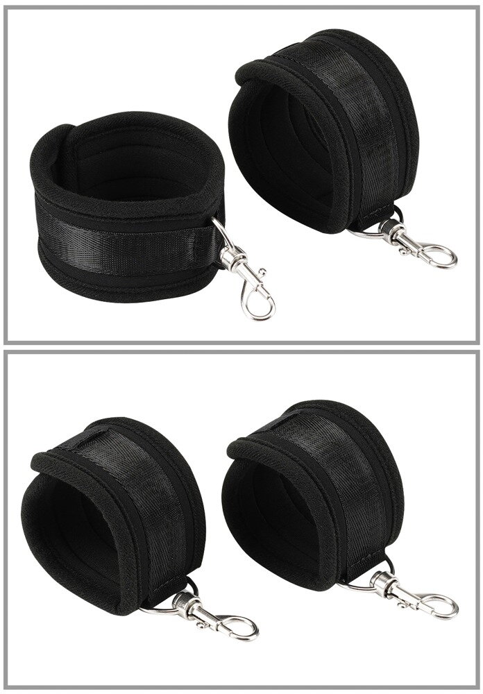 SET BONDAGE DELUXE BOUND YOU - immagine 4