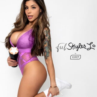 CALCO DELLA VAGINA DI SKYLER LO