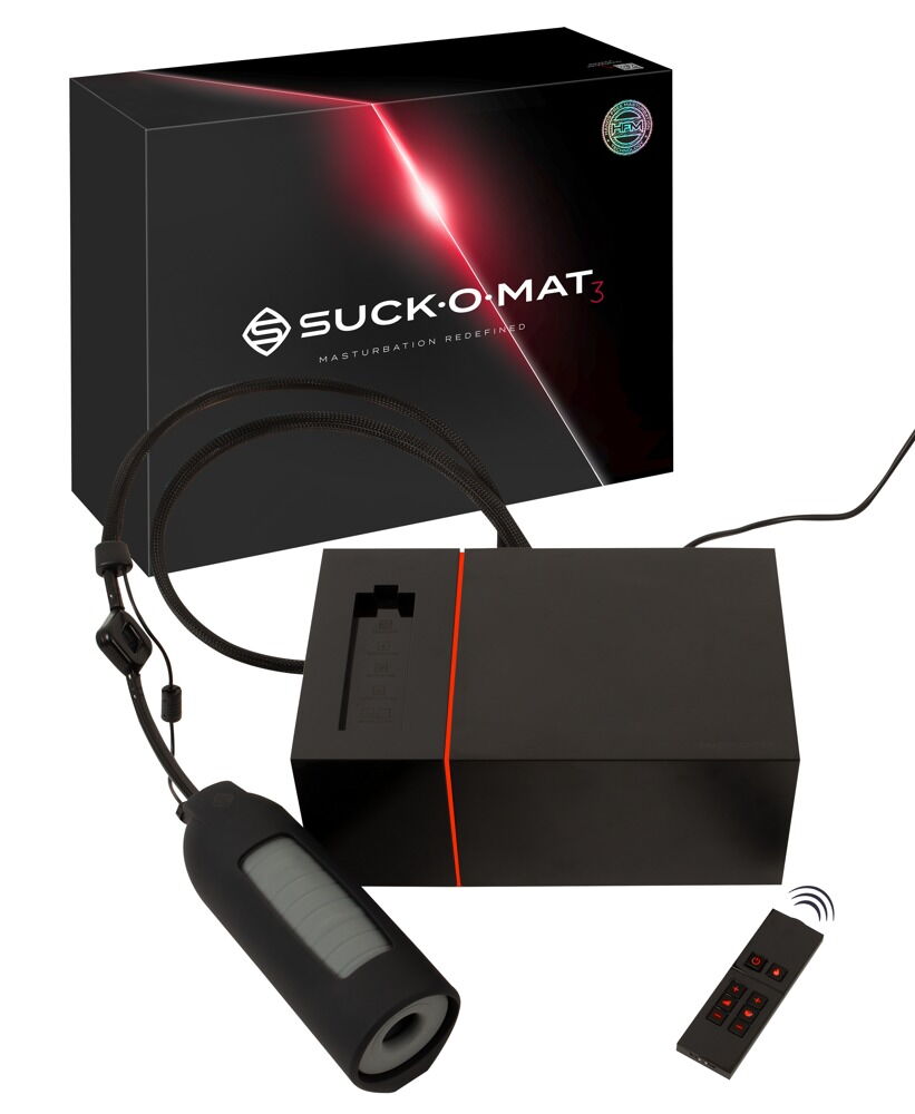 SUCK -O- MAT MASTURBATORE MASCHILE - immagine 2