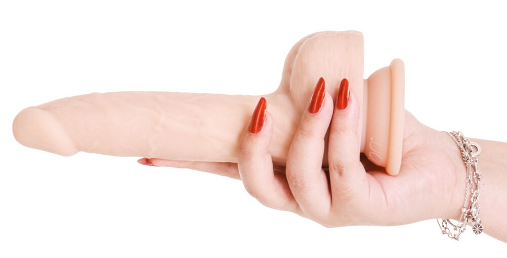 DILDO A SPINTA REALISTICO CON TELECOMANDO NAKED ADDICTION - immagine 6