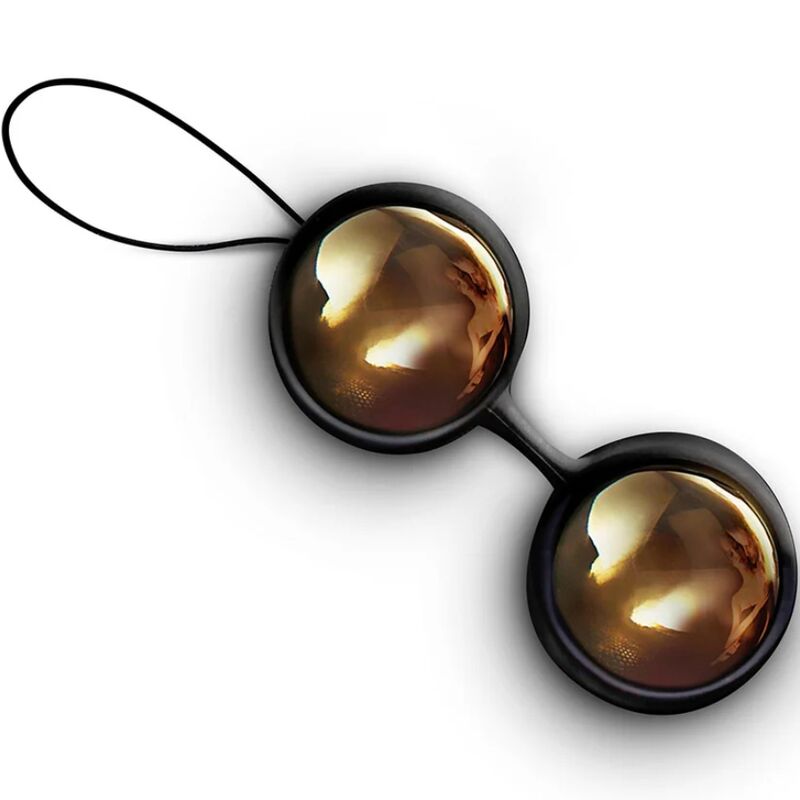 PALLINE VAGINALI LELO LUNA D'ORO PEZZO UNICO