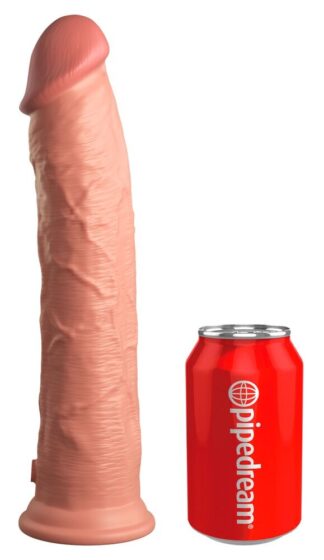 DILDO REALISTICO DUAL DENSITY  11 POLLICI
