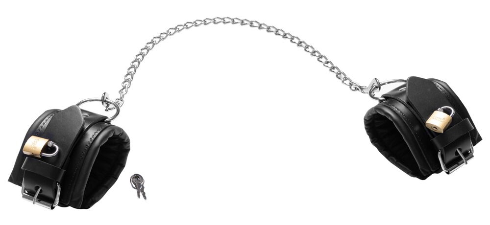 CAVIGLIERE IN PELLE ZADO - immagine 7