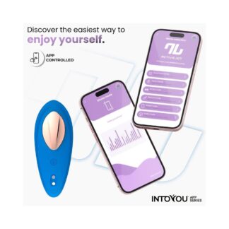 INTO YOU VIBRATORE INDOSSABILE PANTY + APP