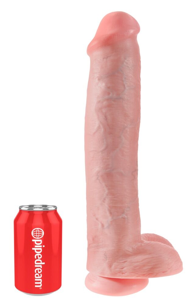 DILDO NATURALE XXL KING COCK