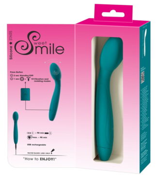 VIBRATORE CON FUNZIONE  ANNUENTE DI SWEET SMILE