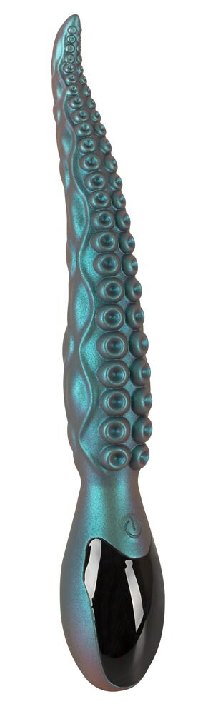 LUNGO VIBRATORE A FORMA DI TENTACOLO DI POLIPO DI BEASTY COCKS - immagine 3