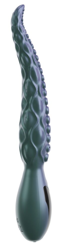 LUNGO VIBRATORE A FORMA DI TENTACOLO DI POLIPO DI BEASTY COCKS - immagine 4