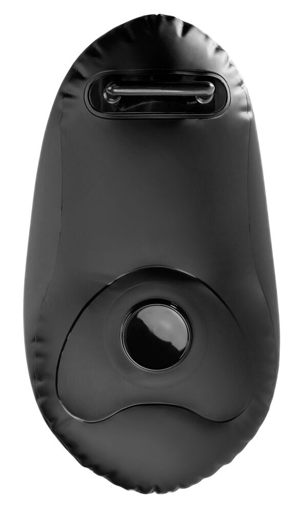 CUSCINO GONFIABILE DELL' AMORE CON DILDO SERIE FETISH FANTASY - immagine 4