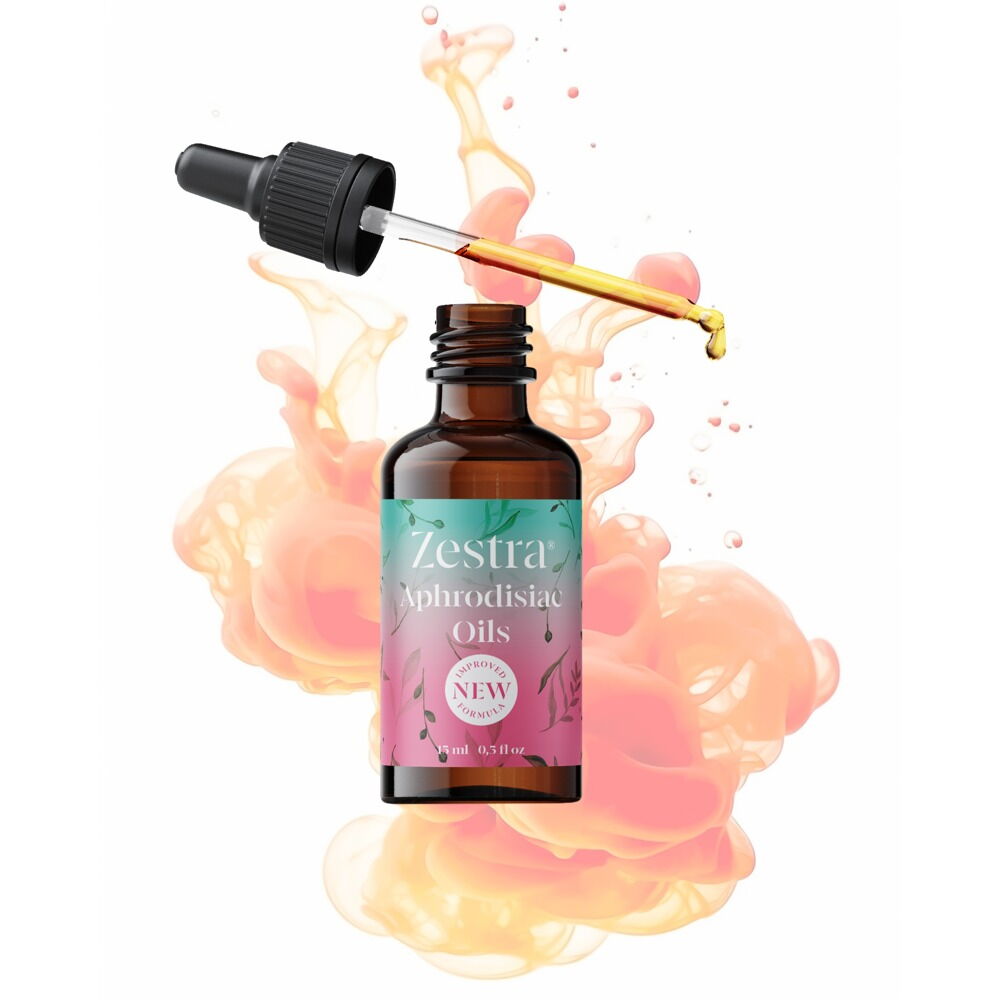 OLIO STIMOLANTE FEMMINILE ZESTRA