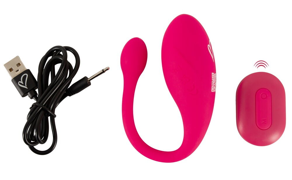 KORAL RC LOVE BALL PALLINE VAGINALI CON TELECOMANDO - immagine 11